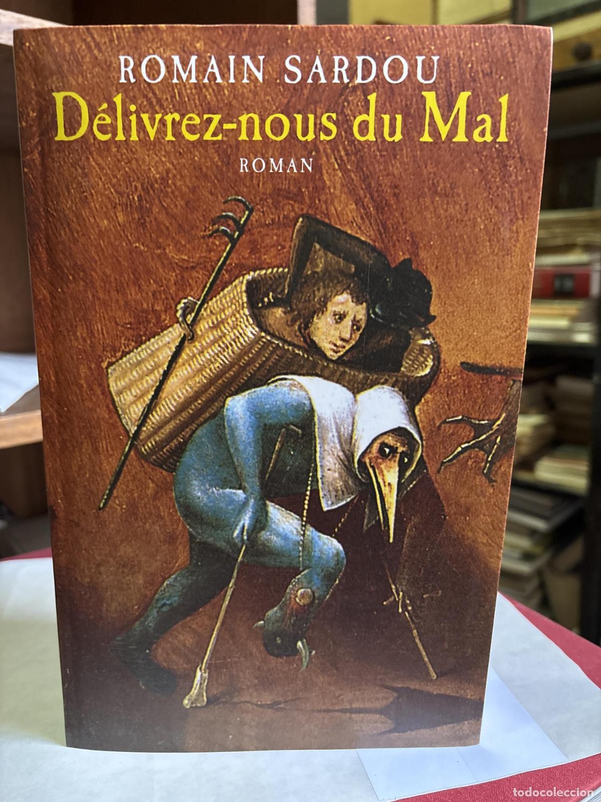 Libri di seconda mano: D&Eacute;LIVREZ-NOUS DU MAL [TAPA BLANDA] BERCOVICI ET CAUVIN -