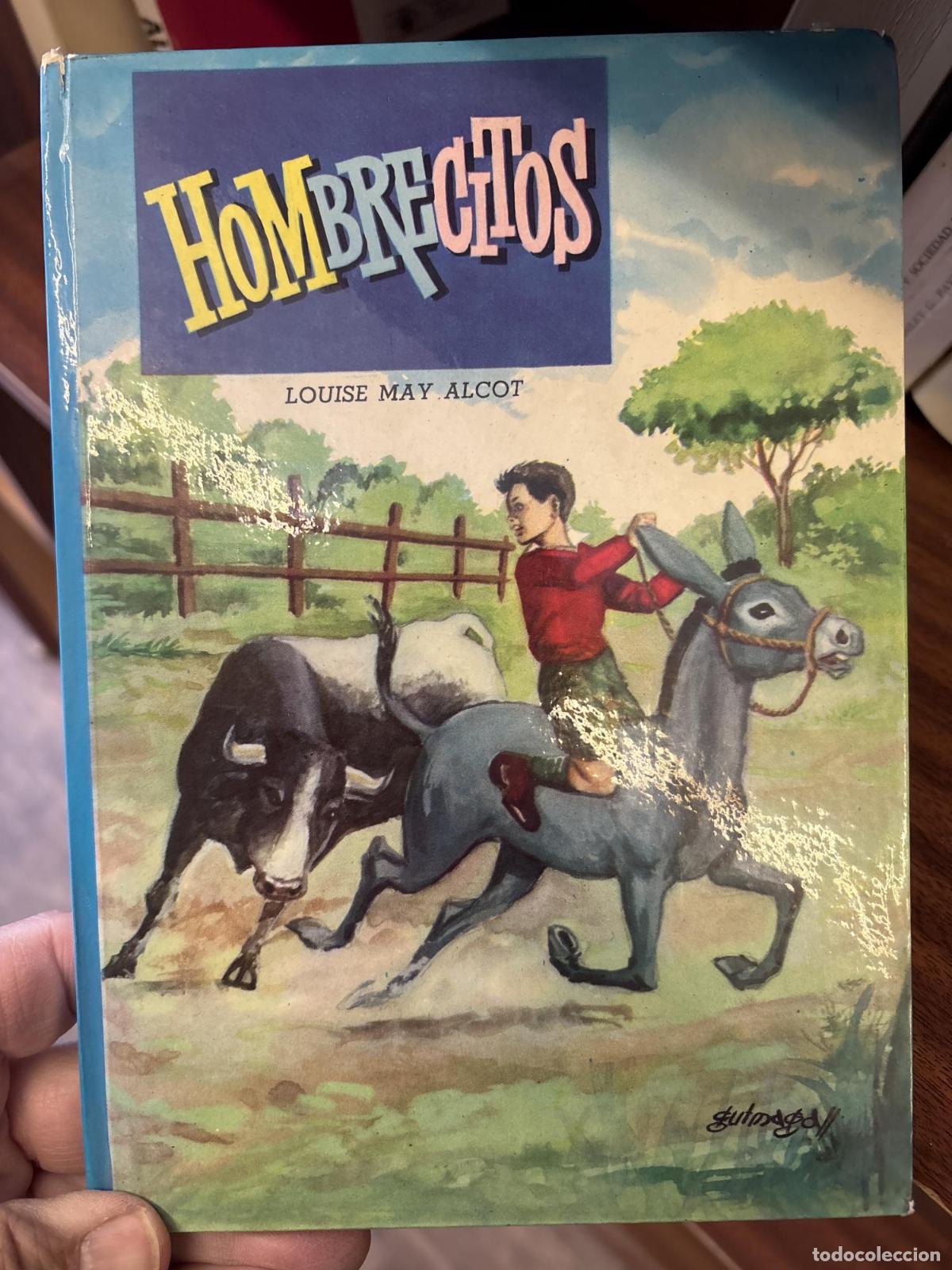 B&uuml;cher: HOMBRECITOS [TAPA DURA] ALCOT, LOUISE MAY -
