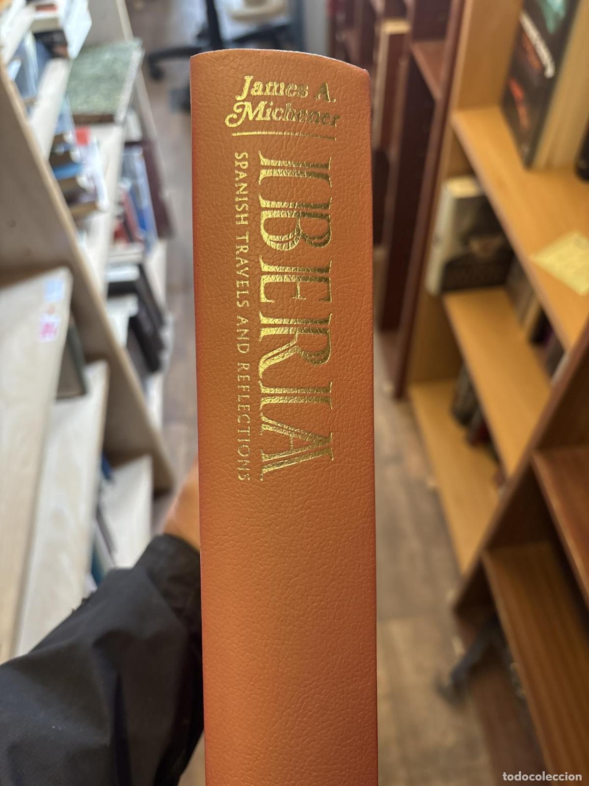Livres: TITLE: IBERIA [TAPA DURA] MICHENER, JAMES A. -