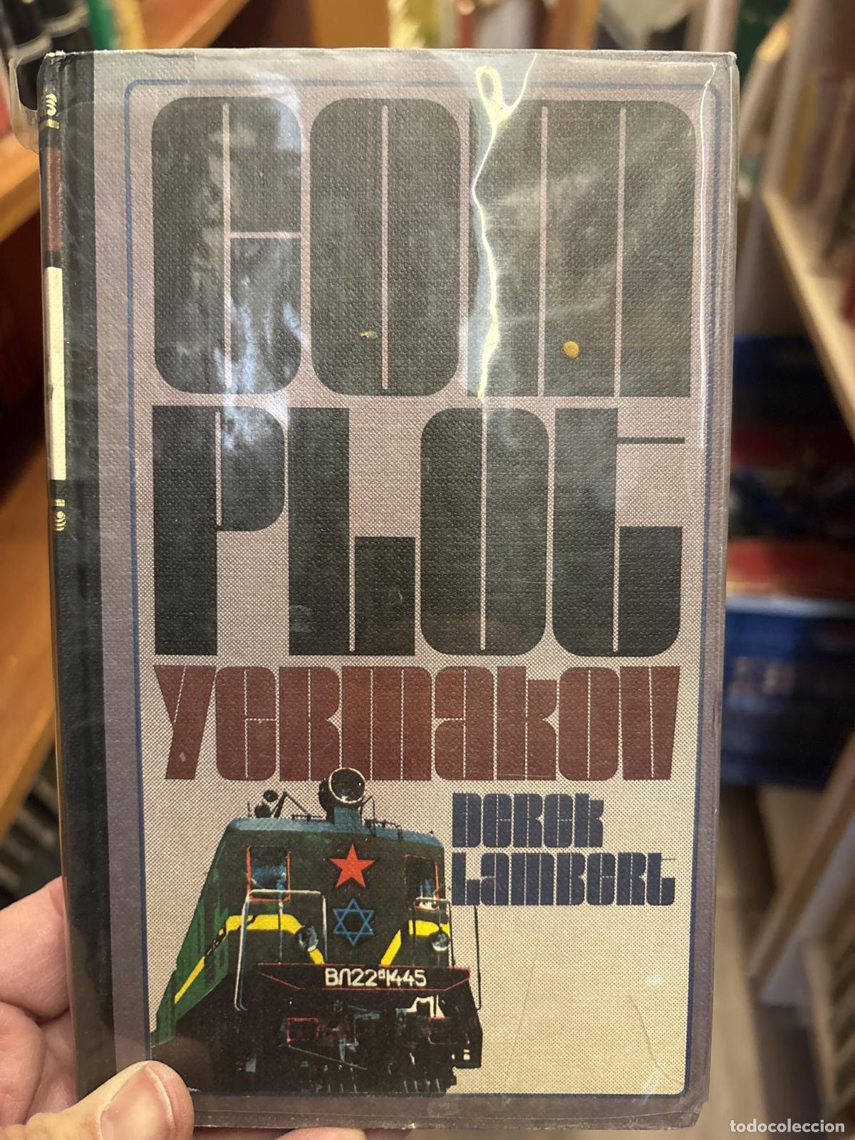 B&uuml;cher: EL COMPLOT YERMAKOV [TAPA DURA] LAMBERT, DEREK -