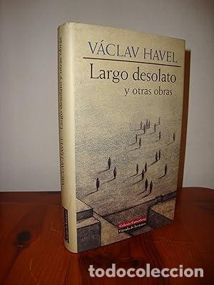 B&uuml;cher: Largo desolato - Havel, V&aacute;clav