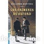B&uuml;cher: Los Crimenes De Oxford (&rdquo;Booket&rdquo;) - Guillermo Martinez