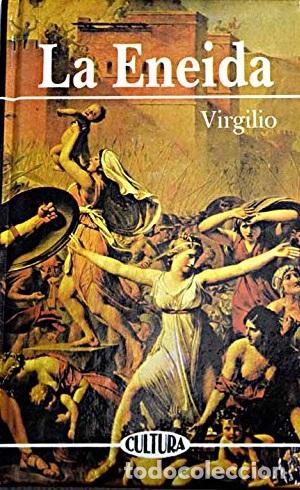 books: La Eneida - Virgilio Mar&oacute;n, Publio / Payro Carrio, Felipe