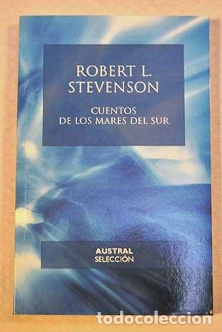 books: Cuentos de los mares del Sur - Stevenson, Robert Louis