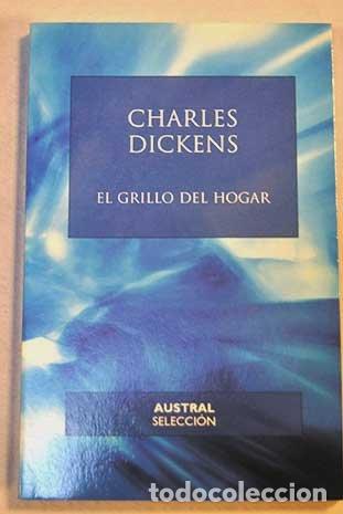 books: El grillo del hogar - Dickens, Charles