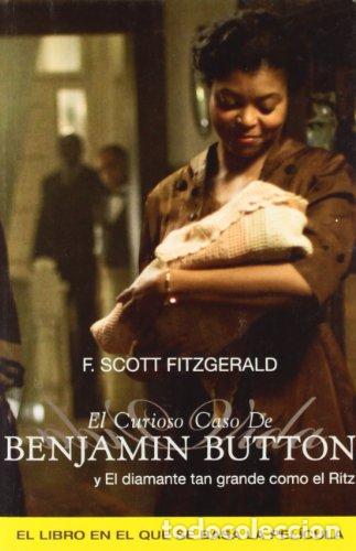 Libros: EL CURIOSO CASO DE BENJAMIN BUTON FG - Fitzgerald, Francis Scott