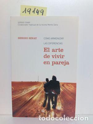 B&uuml;cher: El arte de vivir en pareja - Sinay, Sergio