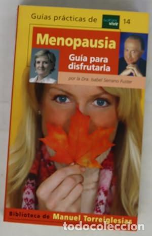 Libri di seconda mano: LA MENOPAUSIA - SOCIEDAD MERCANTIL TELEVISION ES