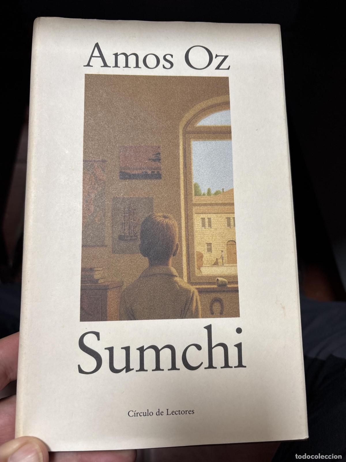 B&uuml;cher: Sunchi. Amos Oz. Circulo de lectores -