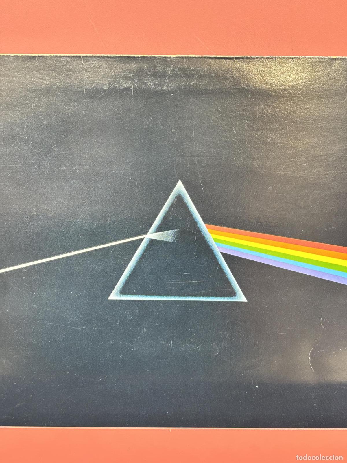 Libros: The Dark Side Of The Moon. PINK FLOYD - Pink Floyd