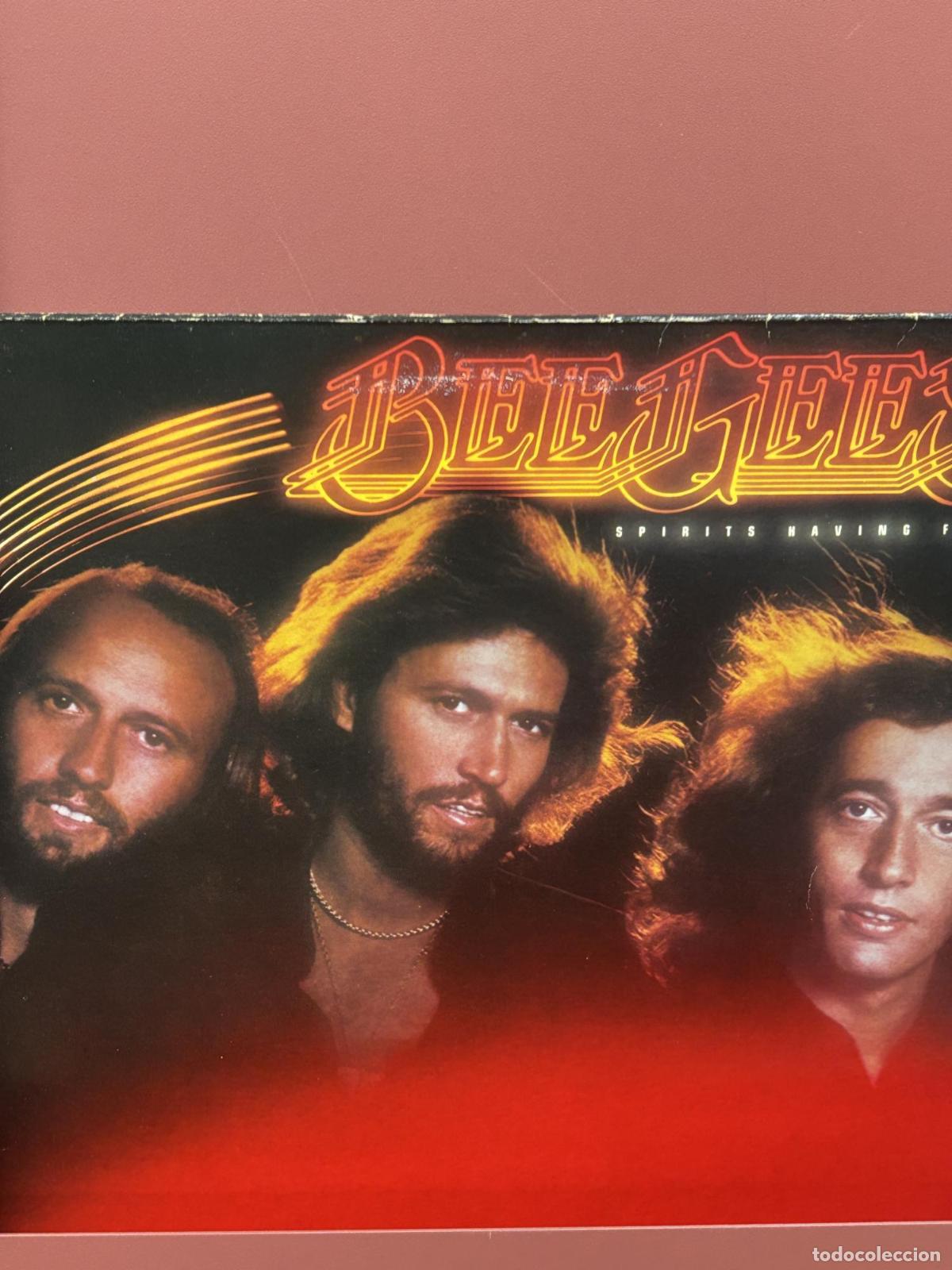 Libros: Spirits Having Flown. Bee Gees - Bee Gees