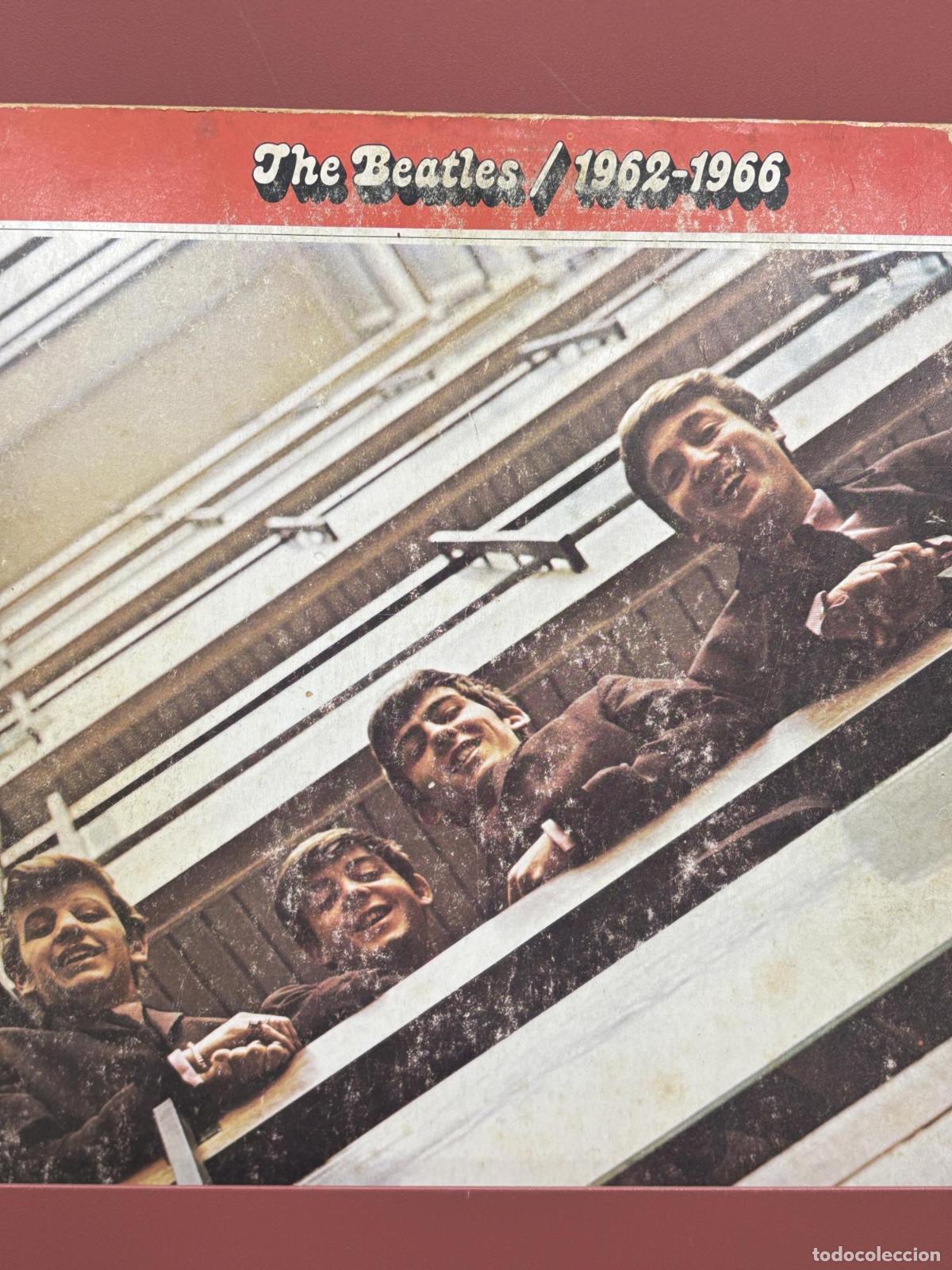 Libros: The Beatles 1962-1966 - The Beatles