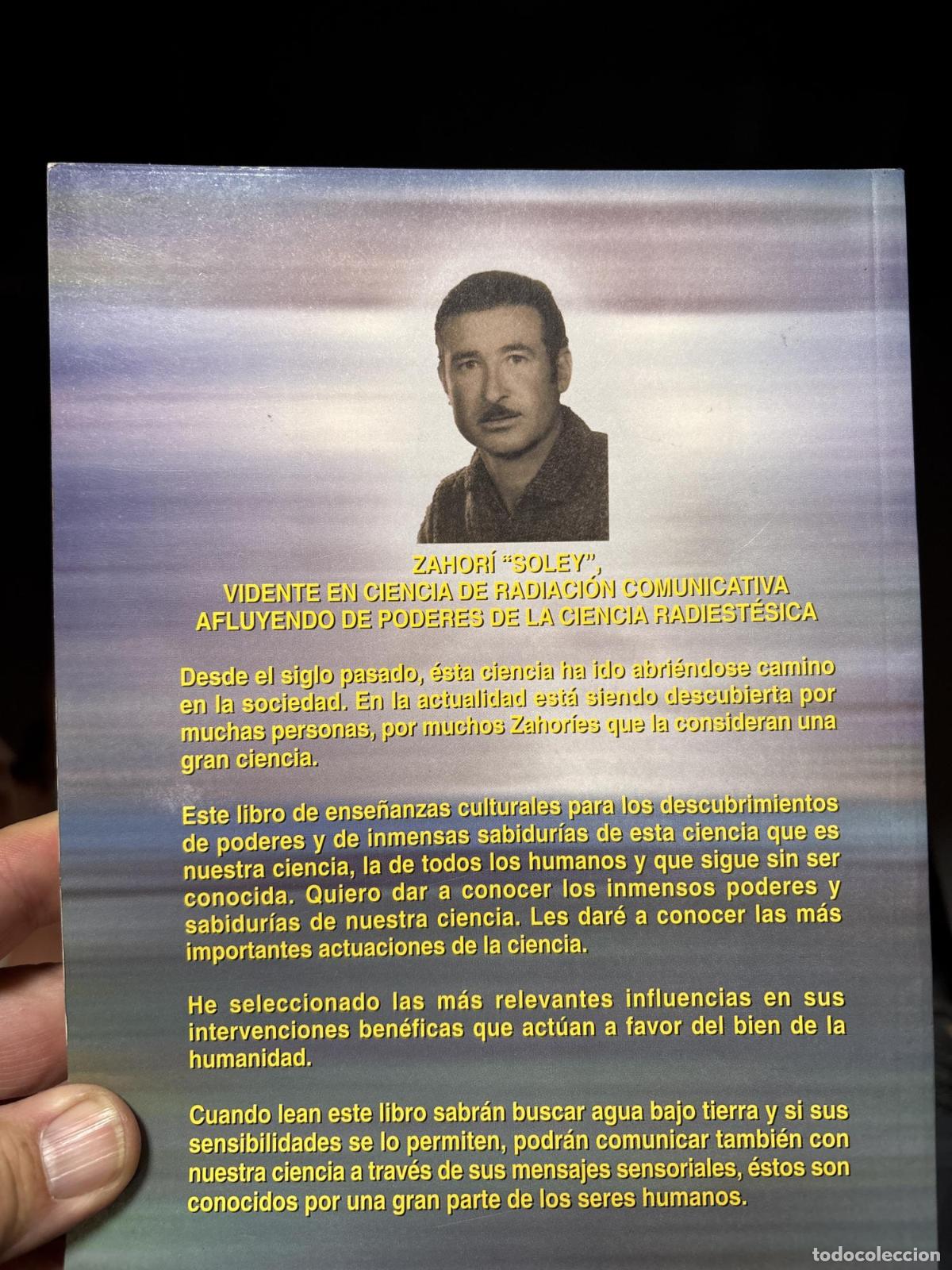 Libros: La radiestesia. Joseph P&eacute;rez - - Foto 3