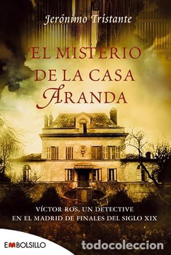 B&uuml;cher: El misterio de la casa Aranda - Tristante, Jer&oacute;nimo