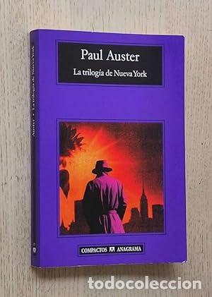 Libri di seconda mano: La trilog&iacute;a de Nueva York - Auster, Paul