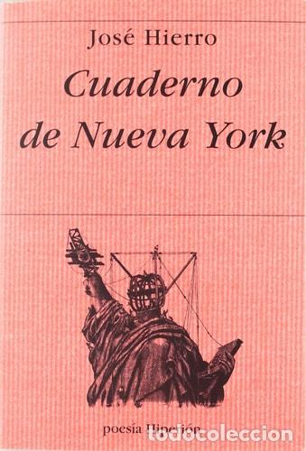 Libri di seconda mano: Cuaderno de Nueva York (Spanish Edition) - Jos&eacute; Hierro
