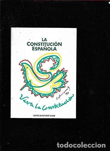 B&uuml;cher: La Constituci&oacute;n espa&ntilde;ola - Espa&ntilde;a; Spain