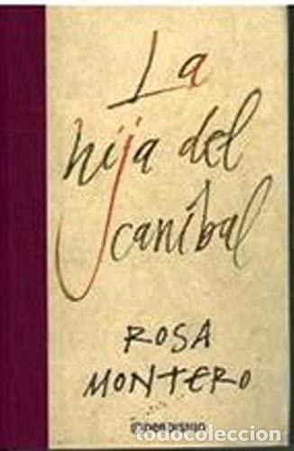books: La Hija Del Canibal - Rosa Montero