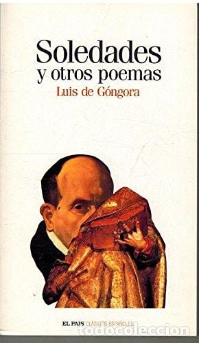 books: Soledades y otros poemas - Luis de G&oacute;ngora y Argote