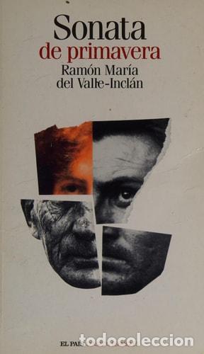 Libros: Sonata de primavera - Ram&oacute;n del Valle-Incl&aacute;n