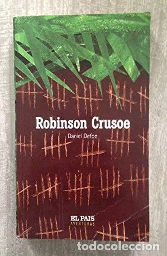 Livres: Robinson Crusoe - Daniel Defoe