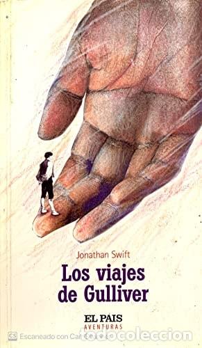 Livros em segunda m&atilde;o: Los viajes de Gulliver - Jonathan Swift