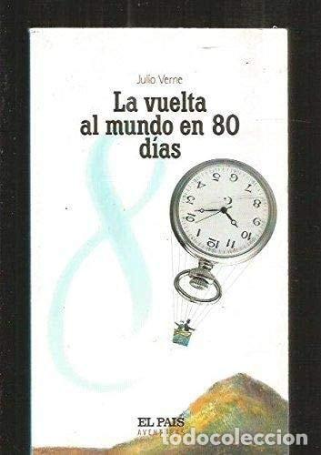 B&uuml;cher: La vuelta al mundo en 80 d&iacute;as - Jules Verne