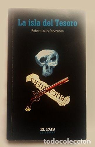 books: La isla del tesoro - Robert Louis Stevenson