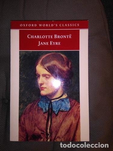 books: Jane Eyre - Charlotte Bront&euml;