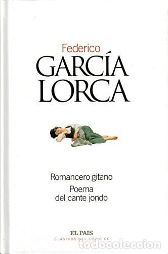 Libri di seconda mano: Romancero gitano Poema del cante jondo - Federico Garcia Lorca
