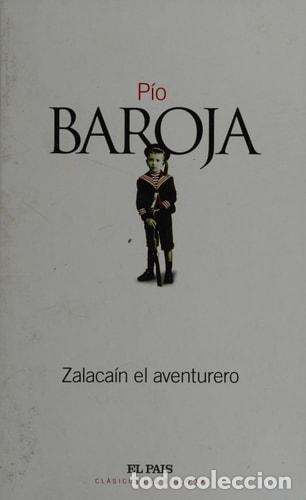 Libri di seconda mano: Zalaca&iacute;n el aventurero - P&iacute;o Baroja