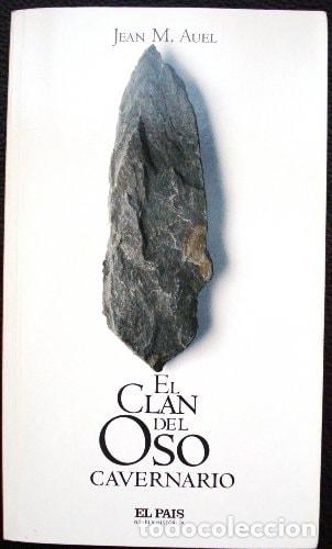 books: El clan del oso cavernario - Jean M. Auel