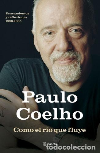 Libros: Como el r&iacute;o que fluye - Paulo Coelho