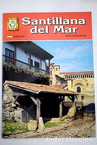 Livres: Santillana del Mar - unknown author