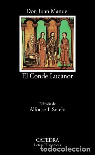 B&uuml;cher: El Conde Lucanor - Don Juan Manuel