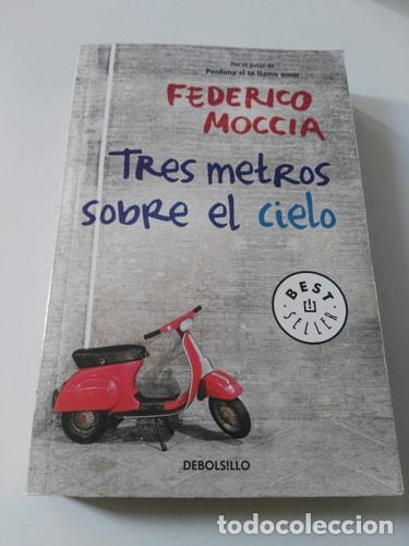 B&uuml;cher: Tres metros sobre el cielo - Federico Moccia