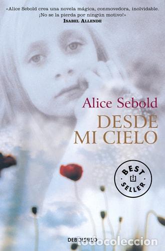 books: Desde mi cielo - Alice Sebold