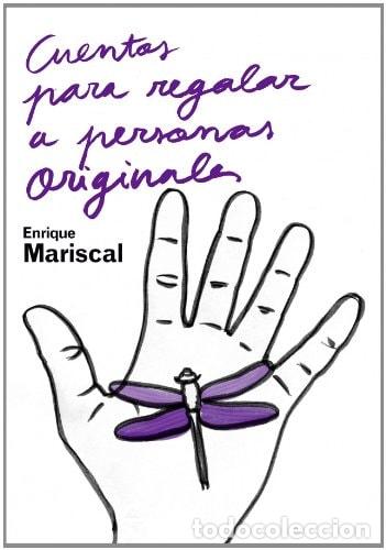 B&uuml;cher: Cuentos para regalar a personas originales - Enrique Mariscal