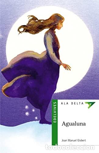 books: Agualuna - Joan Manuel Gisbert