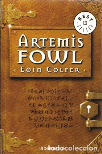 Libri di seconda mano: Artemis Fowl - Eoin Colfer
