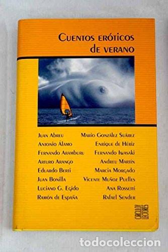 books: Cuentos er&oacute;ticos de verano - Vv.aa.