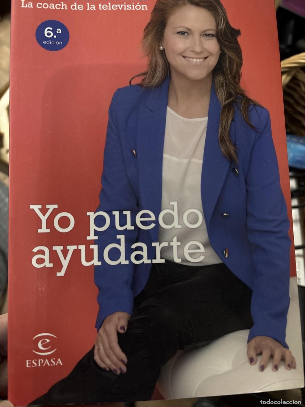 B&uuml;cher: Yo puedo ayudarte - Cristina Soria