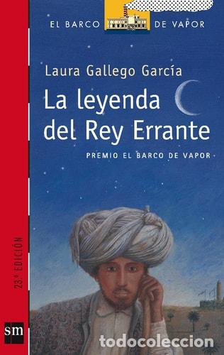 books: La leyenda del Rey Errante - Laura Gallego Garc&iacute;a