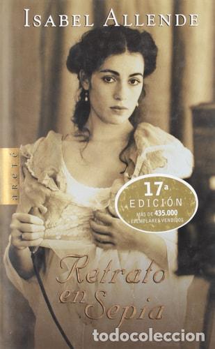 B&uuml;cher: Retrato en sepia - Isabel Allende