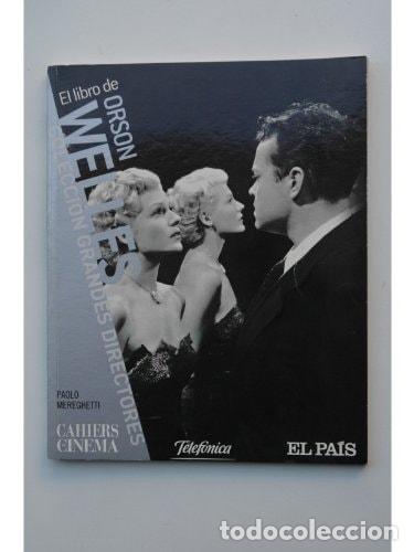 Libro de Orson Welles - Paolo Mereghetti