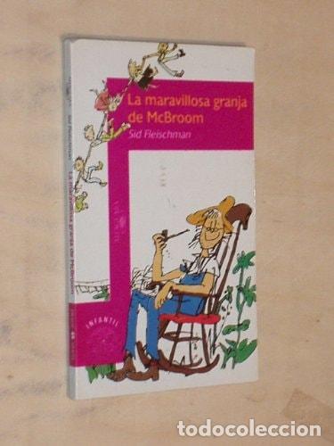 B&uuml;cher: La maravillosa granja de McBroom - Sid Fleischman