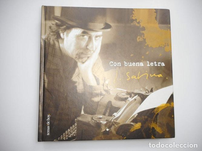 books: Con buena letra (Spanish Edition). Sabina - Joaqu&iacute;n Sabina
