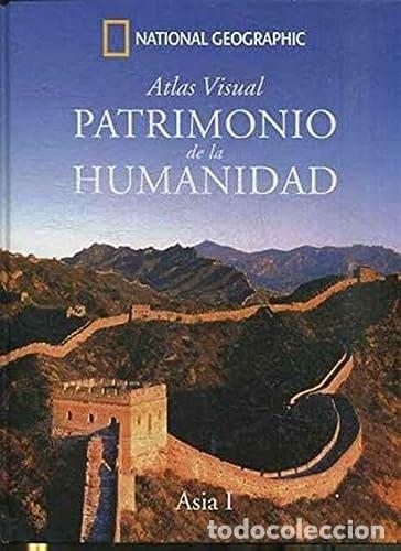Livres: Atlas visual patrimonio de la humanidad - RBA Editores
