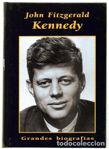 Livros em segunda m&atilde;o: John Fitzgerald Kennedy - Dolors Gas&oacute;s Lavi&ntilde;a