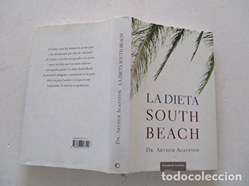 books: La dieta South Beach - Arthur Agatston